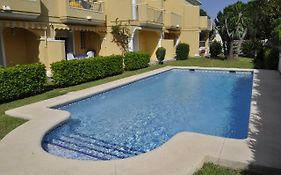 Acogedor adosado duplex